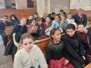 Célébration de la Saint Joseph