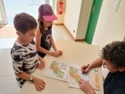 Classe découverte primaires