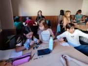 Classe découverte primaires