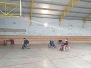 Intervention Comité Handisport