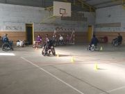Intervention Comité Handisport