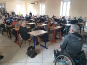 Intervention Comité Handisport