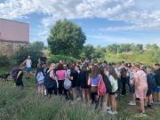Journée d'intégration 3e