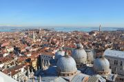 Les Coupoles de la Basilique San Marco