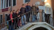 Pause sur le Pont du Diable