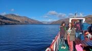 Voyage Ecosse