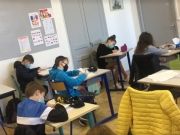 Photo Apprendre en jouant - 6e Giono
