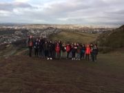 Arthur's seat