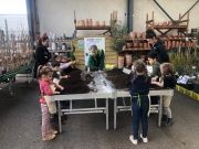 Atelier jardinage