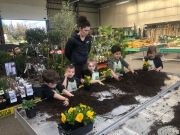 Atelier jardinage