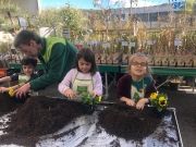 Atelier jardinage