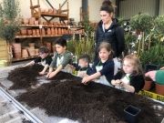 Atelier jardinage