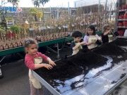 Atelier jardinage
