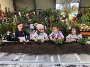 Atelier jardinage