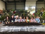 Atelier jardinage