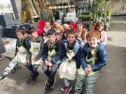 Atelier jardinage