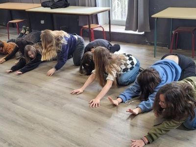 Atelier théâtre en anglais (2)