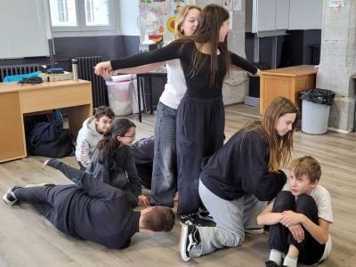 Atelier théâtre en anglais (3)