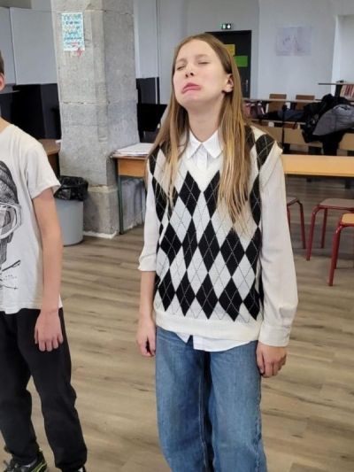 Atelier théâtre en anglais (9)