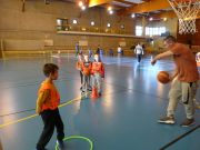 Photo Basket aux Antalots