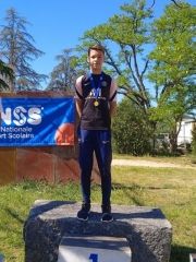 Championnat départemental d'athlétisme
