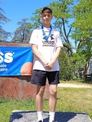 Championnat départemental d'athlétisme