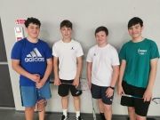 Championnat départemental de badminton
