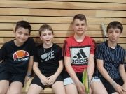 Championnat départemental de badminton