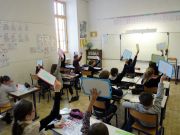 Classe de CE2 CM1 école St Joseph