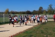 Photo Cross de l'ensemble scolaire