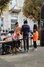 Cross de l'ensemble scolaire