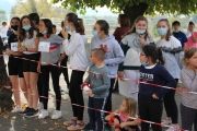 Cross de l'ensemble scolaire