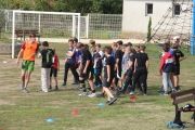 Cross de l'ensemble scolaire