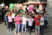 Cross de l'ensemble scolaire