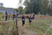 Cross de l'ensemble scolaire