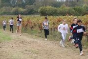 Cross de l'ensemble scolaire