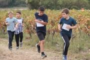 Cross de l'ensemble scolaire