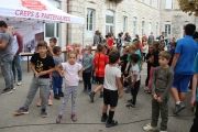 Cross de l'ensemble scolaire