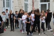 Cross de l'ensemble scolaire