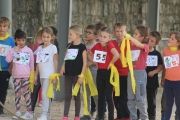 Cross de l'ensemble scolaire