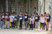 Cross de l'ensemble scolaire