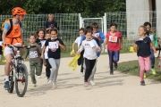 Cross de l'ensemble scolaire