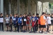 Cross de l'ensemble scolaire