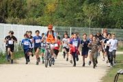 Cross de l'ensemble scolaire