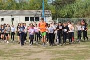 Cross de l'ensemble scolaire