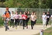 Cross de l'ensemble scolaire