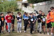 Cross de l'ensemble scolaire