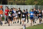 Cross de l'ensemble scolaire