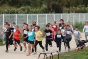 Cross de l'ensemble scolaire