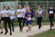 Cross de l'ensemble scolaire